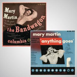 ดาวน์โหลดและฟังเพลง Anything Goes พร้อมเนื้อเพลงจาก Mary Martin