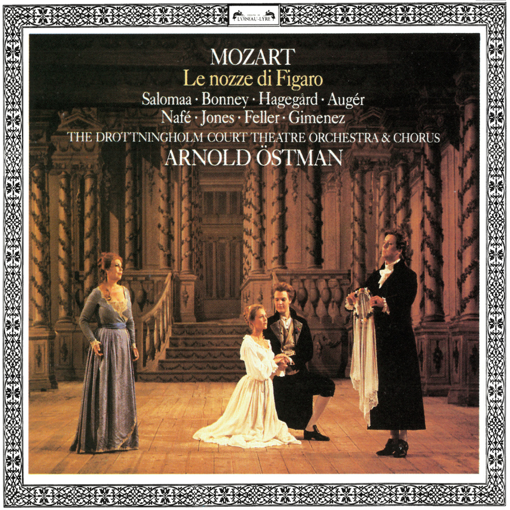 Mozart: Le nozze di Figaro, K.492 / Act 2: "Signore, di fuori...Ah! signore... signor!"