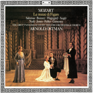 Petteri Salomaa的專輯Mozart: Le nozze di Figaro