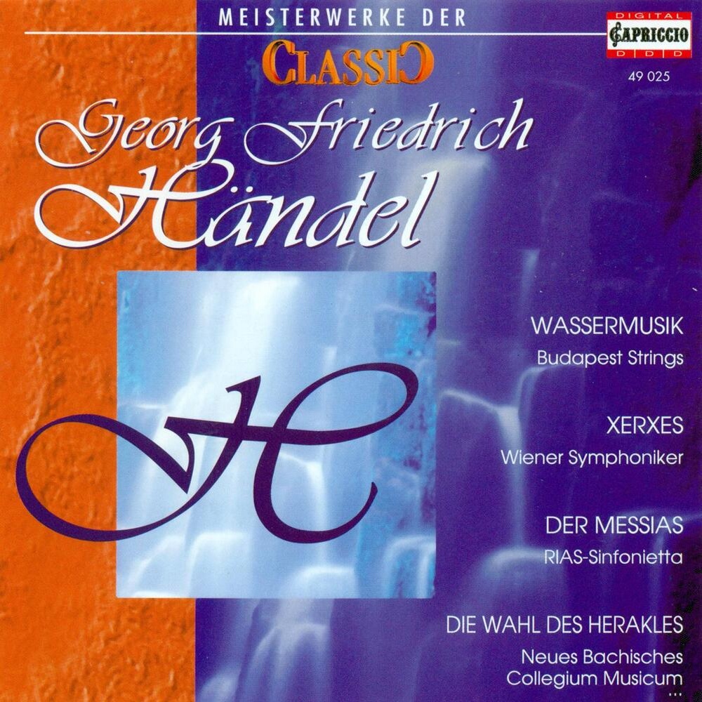 Organ Concerto No. 5 in F Major, Op. 4, No. 5, HWV 293: Organ Concerto No. 5 in F Major, Op. 4, No. 5, HWV 293: III. Alla Siciliana - IV. Presto