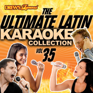 อัลบัม The Ultimate Latin Karaoke Collection, Vol. 35 ศิลปิน The Hit Crew