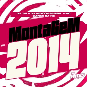 Montagem 2014 (Explicit) dari Dj Maycon Rangel