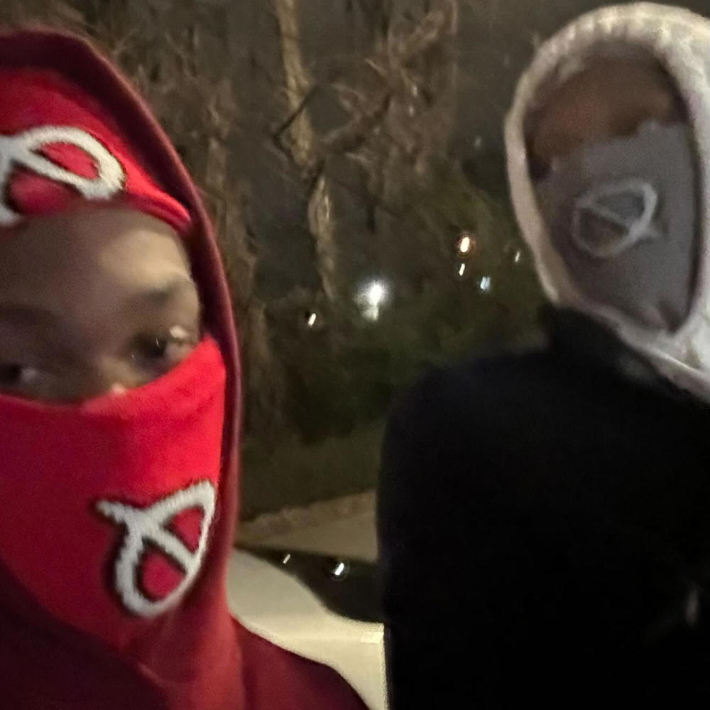 They doubted a Ninja (feat. Brasi Ohunnit) (Explicit)
