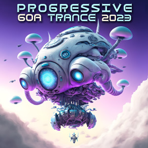 Charly Stylex的專輯Progressive Goa Trance 2023