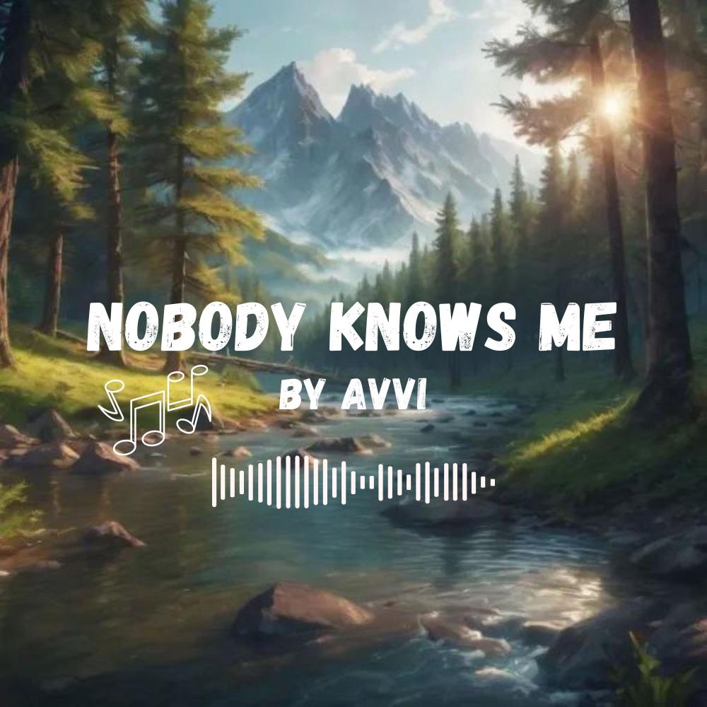 NOBODY KNOWS ME