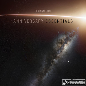 Nigel Good的專輯Silk Royal pres. Anniversary Essentials