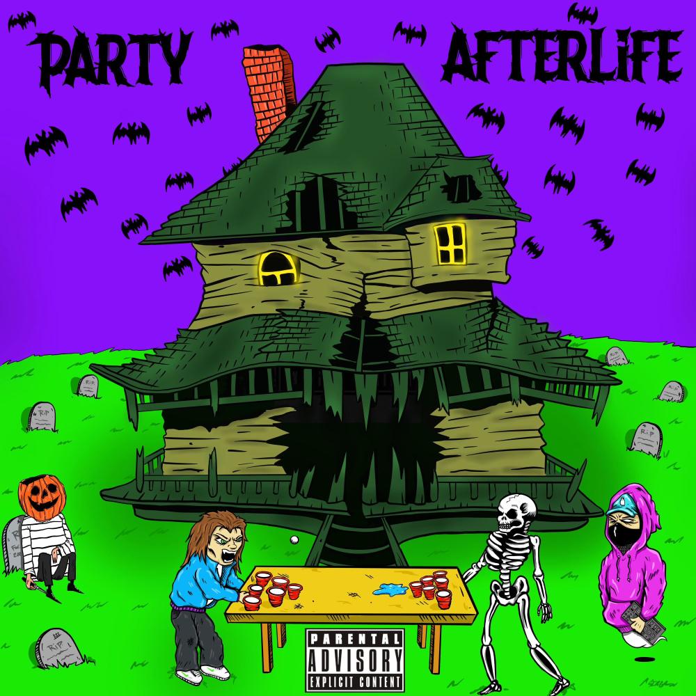 Just Stay (feat. Corey Slabs & Days to Waste) (Explicit)