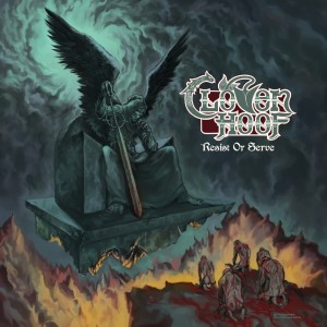 Cloven Hoof的專輯Resist or Serve