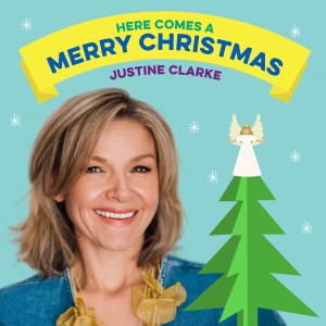 Justine Clarke的專輯Here Comes a Merry Christmas