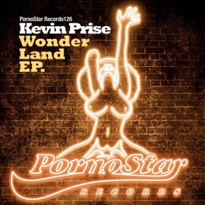 Kevin Prise的專輯Wonderland EP.