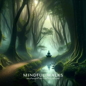 Zen Soothing Sounds of Nature的专辑Mindful Walks (Nature's Serenade, Ambient Reverie)