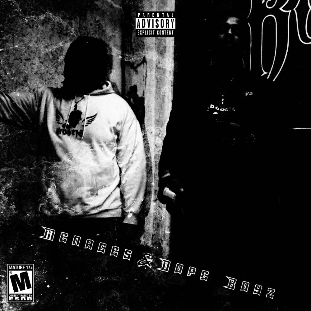 W!CK MAN (feat. John Doe The First) (Explicit)