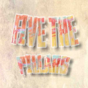 收聽Five The Pillars的Love With You歌詞歌曲