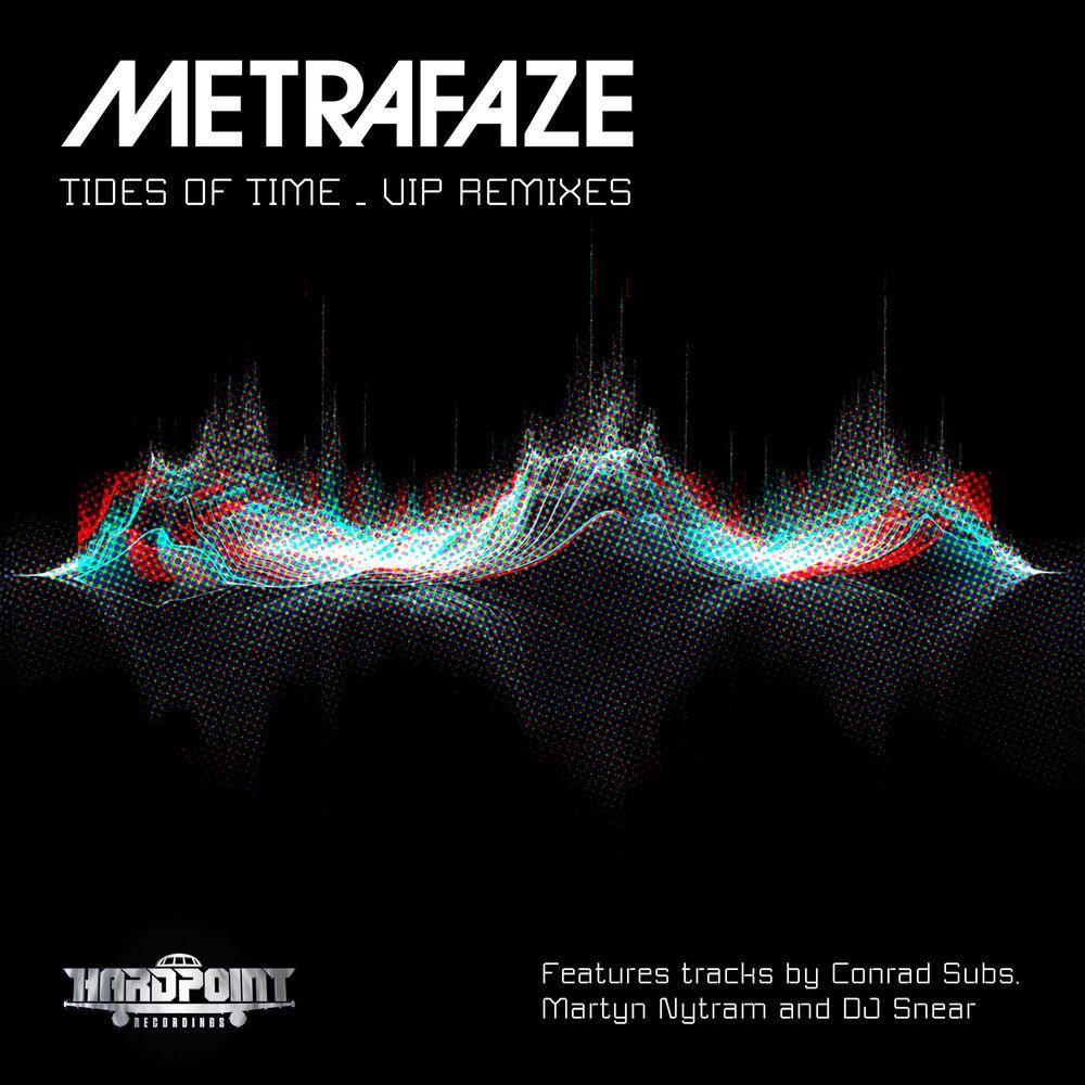 Tides of Time (Conrad Subs Remix)