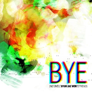 Album Bye from 边在元