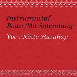 Album Instrumental Boan Ma Salendang oleh Rinto Harahap