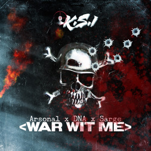 Arsonal的专辑War Wit Me (Explicit)