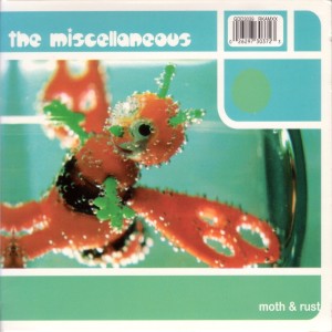 อัลบัม Moth & Rust ศิลปิน The Miscellaneous