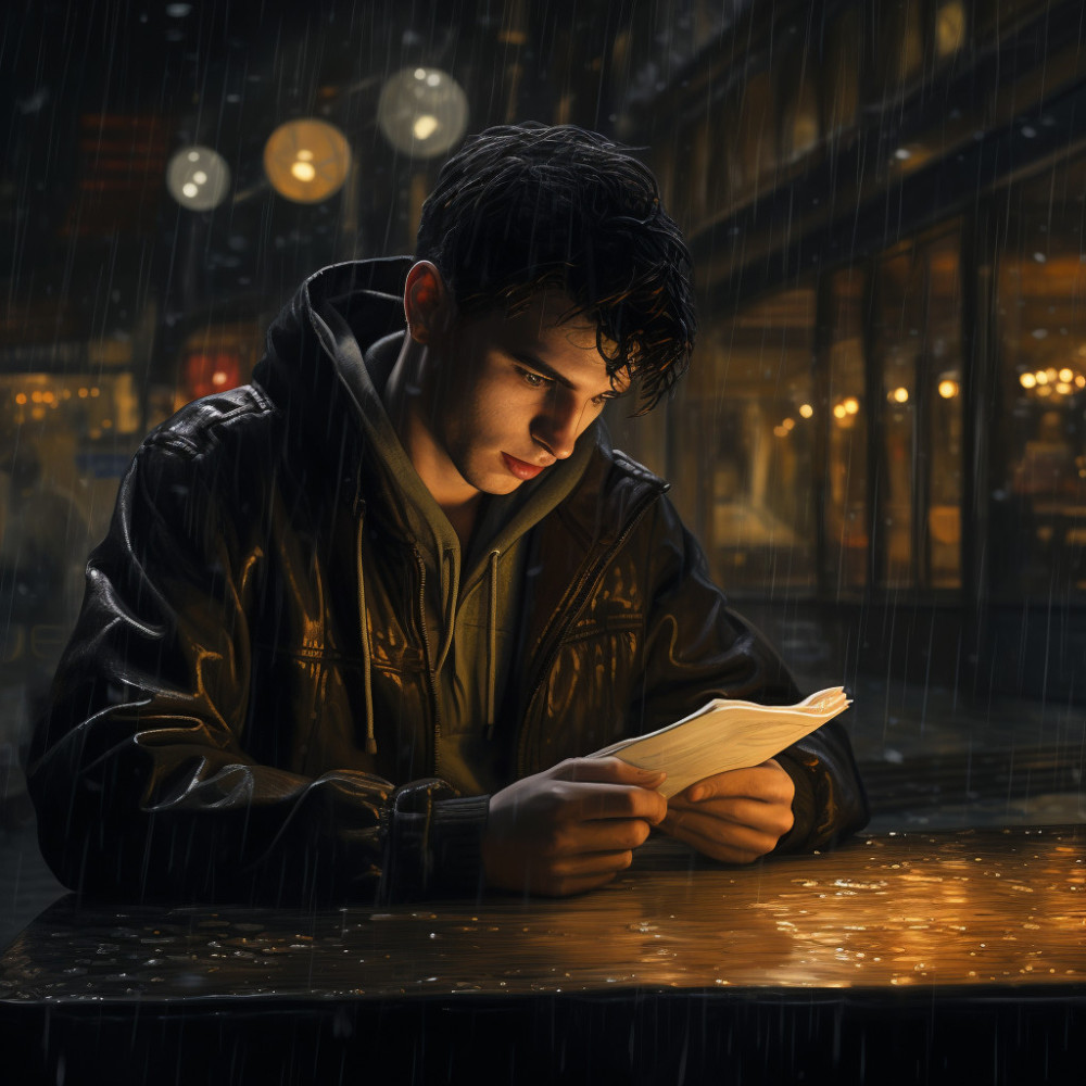 Calm Rain Intellect Melody