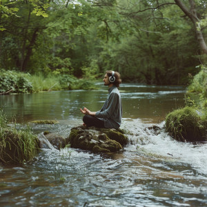 Portrait of Nature的專輯Stream Meditation: Peaceful Tone Cadence