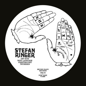 Stefan Ringer的專輯Side Notes
