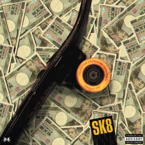 Album SK8 (feat. Kenayeboi) oleh Kenayeboi
