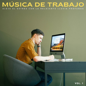 Música De Trabajo: Aleja El Estrés Con La Relajante Lluvia Profunda Vol. 1 dari Música de Oficina