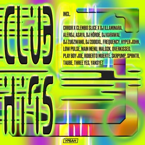 Album CLUB HITS (Explicit) from Various Artists