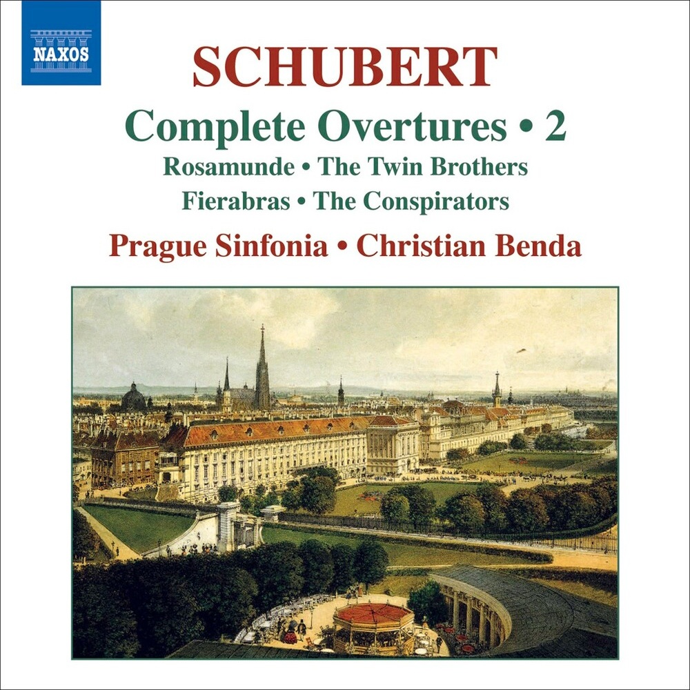 Die Zauberharfe, D. 644: Overture: Die Zauberharfe, D. 644: Overture, "Rosamunde"