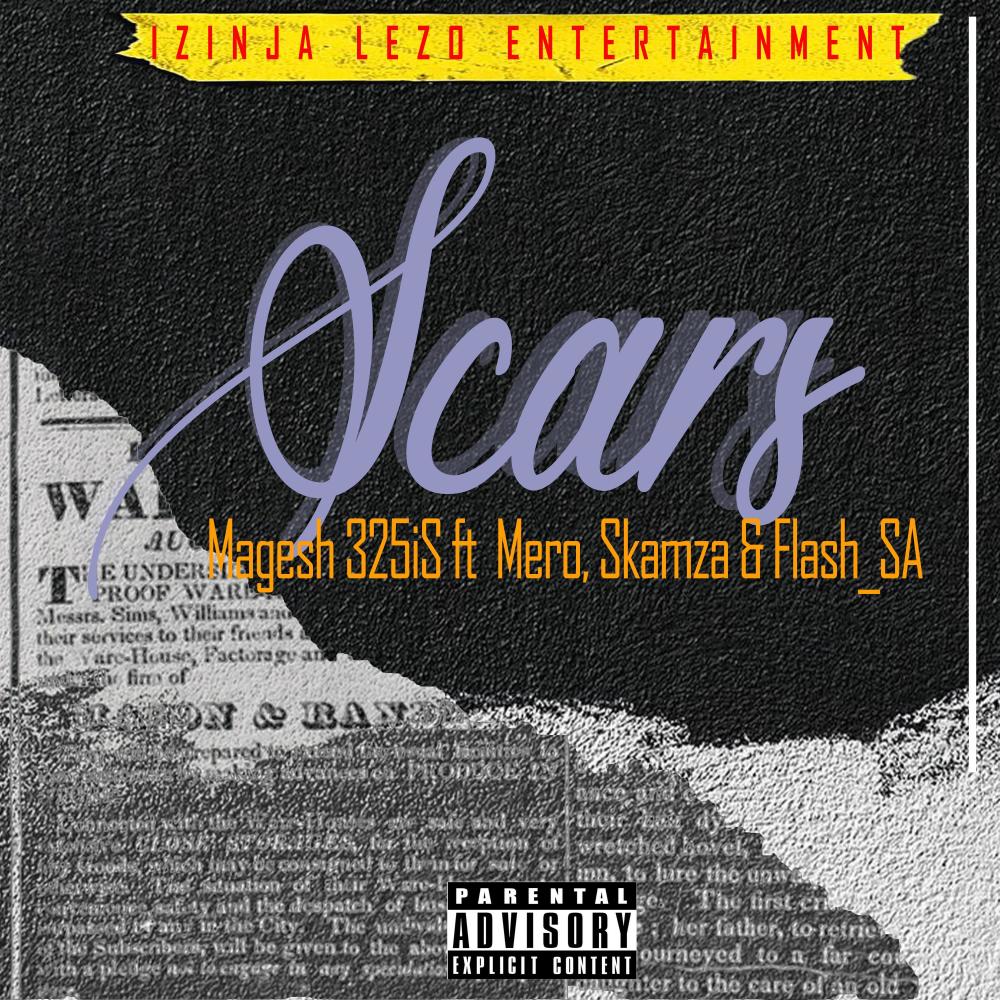 Scars (feat. Moon, Yun Merrow & Flash_SA)