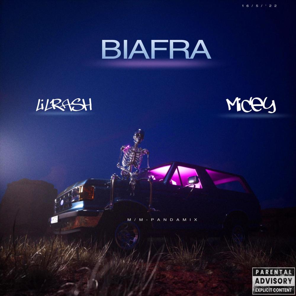BIAFRA (feat. MICEY) (Explicit)