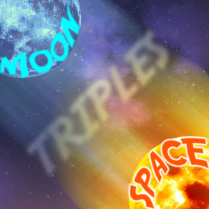 อัลบัม Moon Space ศิลปิน Triples
