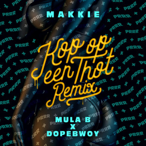 Dopebwoy的专辑Kop Op Een Thot (Remix) [Mula B & Dopebwoy] (Explicit)