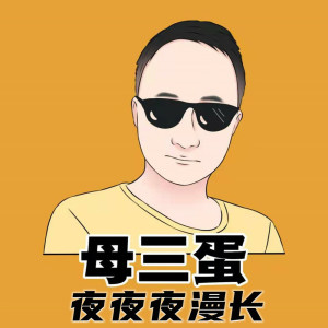 收聽母三蛋的夜夜夜漫長歌詞歌曲