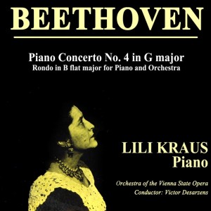 Beethoven Concerto No. 4 in G Major, Op. 58 dari Lili Kraus