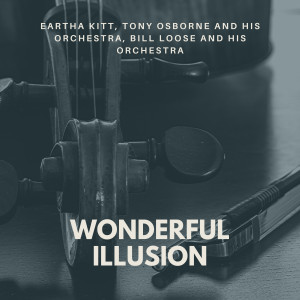 Tony Osborne and His Orchestra的專輯Wonderful Illusion