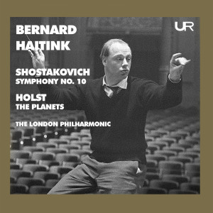 อัลบัม Shostakovich: Symphony No. 10 in E Minor, Op. 93 – Holst: The Planets, Op. 32, H. 125 (Live) ศิลปิน London Philharmonic Choir