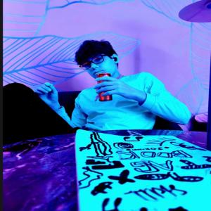 Johnny King的專輯Purple Cloud Effect (Explicit)