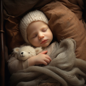 Baby Sleep TaTaTa的專輯Soothing Lullaby Rhythms for Baby Sleep