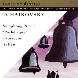 อัลบัม Tchaikovsky: Symphony No. 6 in B Minor, Op. 74 "Pathétique" & Capriccio Italien, Op. 45 ศิลปิน Jahni Mardjani