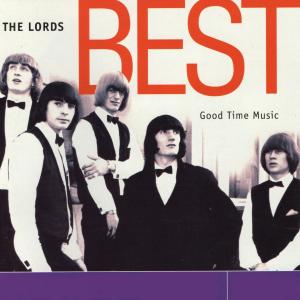 อัลบัม Good Time Music - The Lords - Best ศิลปิน The Lords