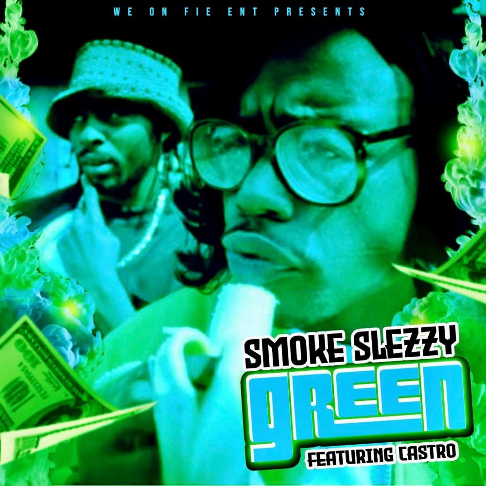 Green (feat. Castro) (Explicit)