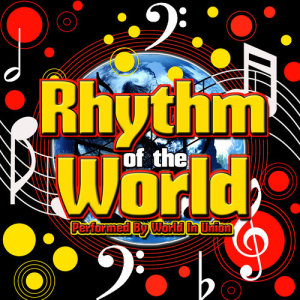 World In Union的專輯Rhythm of the World