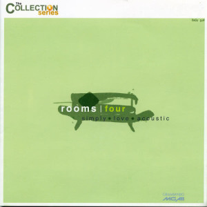 อัลบัม TCS Rooms 4 ศิลปิน รวมศิลปินแกรมมี่