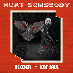 Album Hurt Somebody from Redder