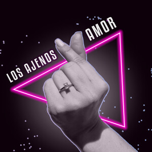 Album Amor from Los Ajenos