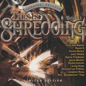 ดาวน์โหลดและฟังเพลง Scarified พร้อมเนื้อเพลงจาก Racer X