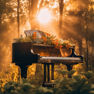 Relajante Música de Piano Oasis的專輯Piano Para Relajación: Canción De Refugio Pacífico