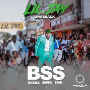 อัลบัม Baoulé Superstar ศิลปิน Lil Jay Bingerack