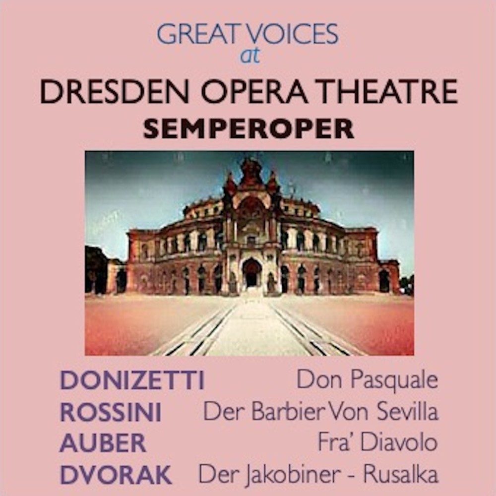 Don Pasquale, IGD 22: "In den Garten, Leise, Leise"